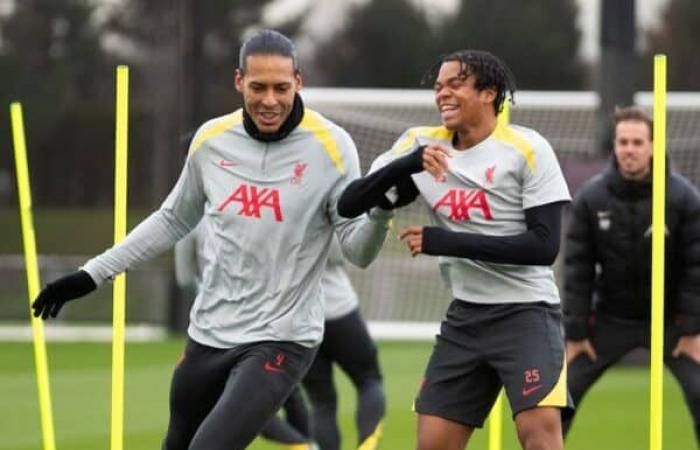 Chi è Rio Ngumoha? Il 16enne titolare a sorpresa del Liverpool in FA Cup – Liverpool FC