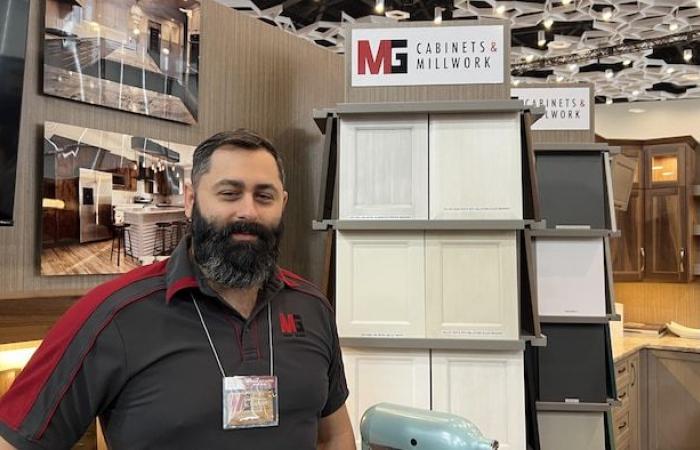 Imprenditori alla ricerca di opportunità al Winnipeg Renovation Show