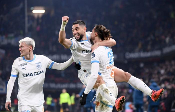 L’OM rimanda il Rennes ai suoi amati studi – Ligue 1 – D17 – Rennes-OM (1-2)