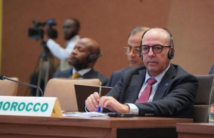 Ahmed El Bouari incontra i ministri africani dell’Agricoltura