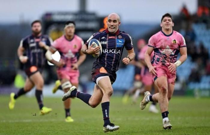 Vittoria migliorata e schiacciante per l’UBB a Exeter in Coppa dei Campioni