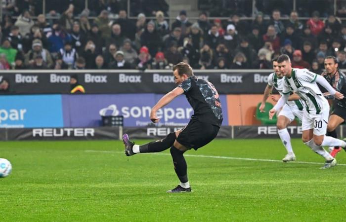 FC Bayern: Vittoria a Gladbach – KANE è inglese? | sport