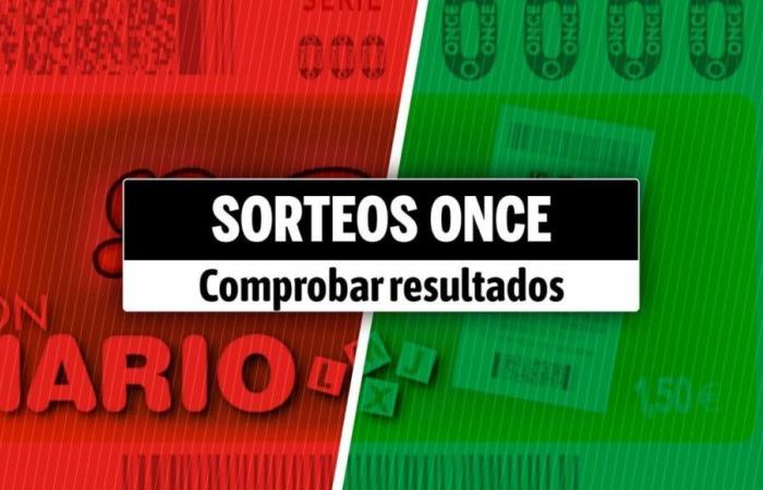 Risultato UNA VOLTA: controlla il numero del coupon vincente di oggi, 11 gennaio 2025