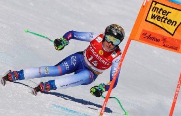 Brignone il più forte, Vonn ne ha fatta di strada