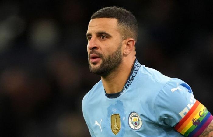 Kyle Walker ha chiesto di lasciare il Manchester City, dice Pep Guardiola | Notizie di calcio