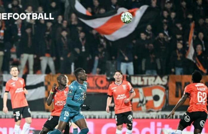 FC Lorient – ​​FC Metz: pareggio di cattivo gusto