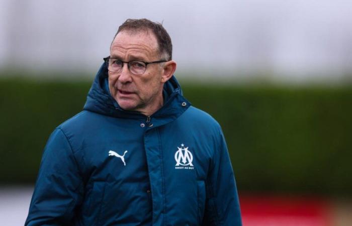 “Non ho niente da dire al riguardo” spazza via Jean-Pierre Papin (OM), vicino al successore di Thierry Laurey