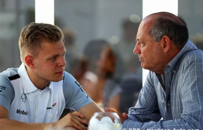 Formula 1 | Magnussen era in una situazione “disperata” alla McLaren F1 a causa di Ron Dennis