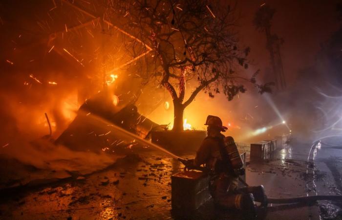 Getty Villa, il ranch di Will Roger e altri monumenti iconici colpiti dagli incendi di Los Angeles