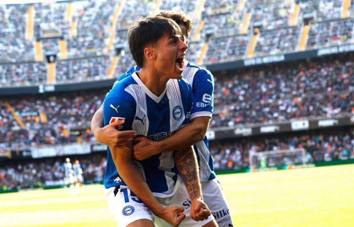 Il Girona torna con lo sguardo puntato sull’Europa contro l’Alavés