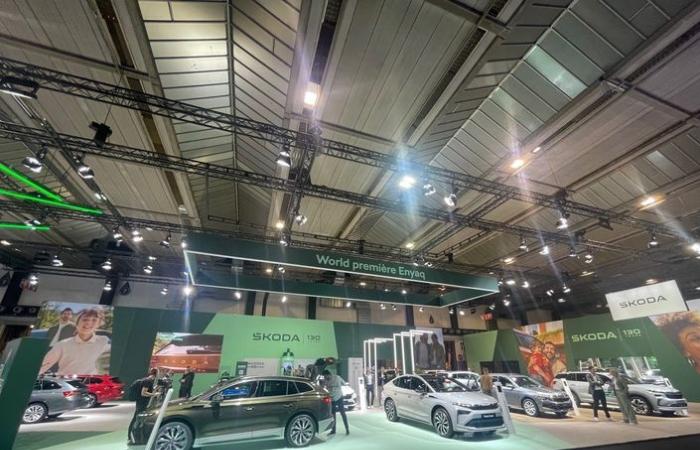 Skoda Elroq: si unisce alle danze