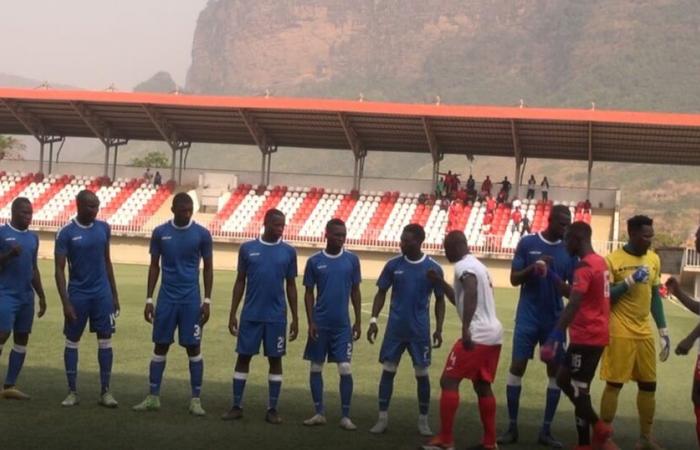 Guinea: il campionato riprende… sperando che la magia del calcio funzioni