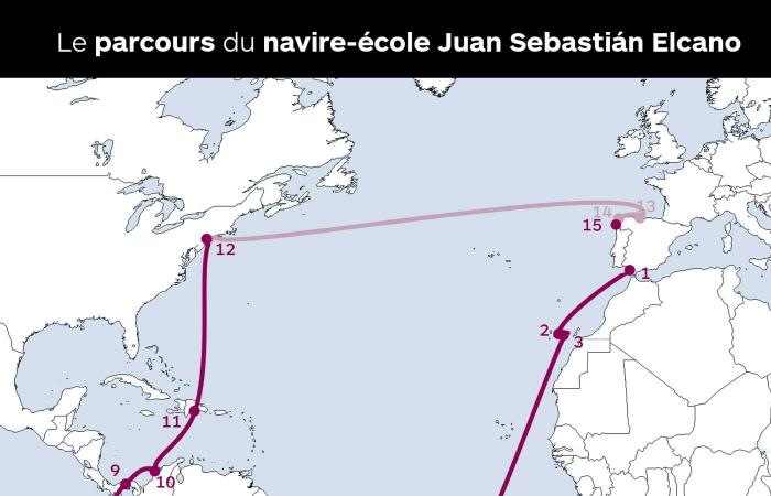 Il re Felipe e la regina Letizia danno un commovente addio alla principessa Leonor che si imbarcherà per cinque mesi in mare