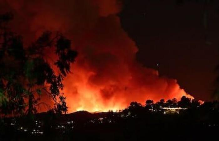 Incendi a Los Angeles: sale a 11 il bilancio delle vittime