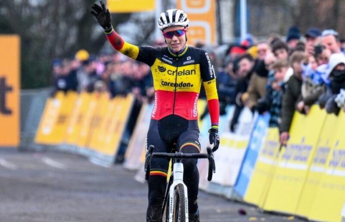 Perché Sanne Cant non ha pensato nemmeno per un secondo se difendere il suo tricolore