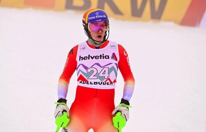 Nessuno svizzero sul podio, Clément Noël vince lo slalom