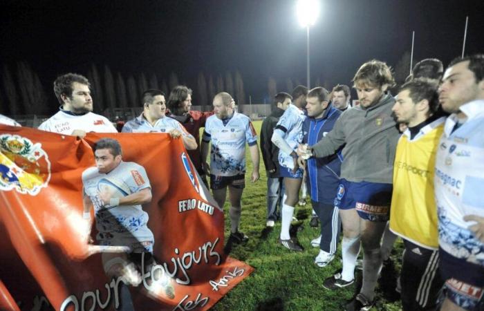 Il giorno in cui il giocatore di rugby tongano Feao Latu è crollato