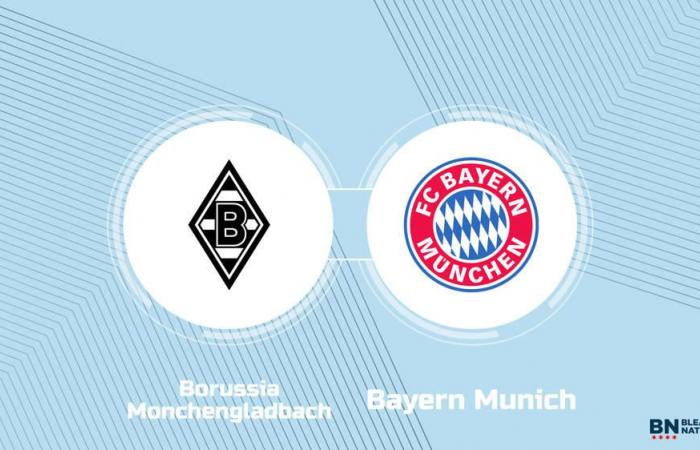 Dove guardare Borussia Monchengladbach vs Bayern Monaco: canale TV, ora di inizio e live streaming