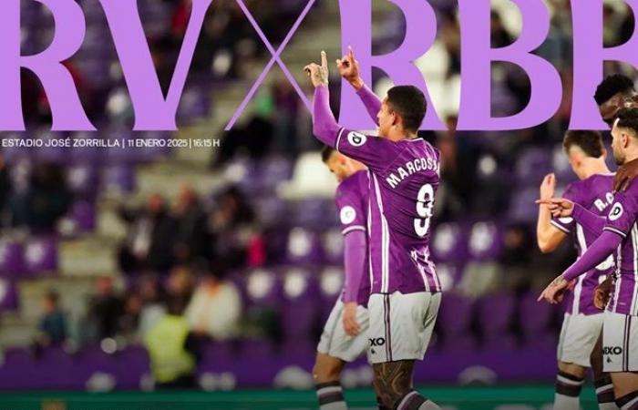 massima pressione per il Real Valladolid nella prima partita dell’anno a Zorrilla – Valladolid Plural