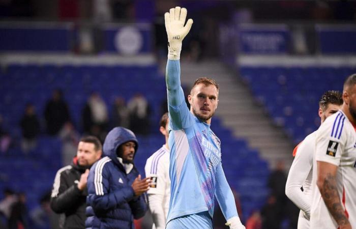 L’OL ha un grande crack, Eric Roy è stupito