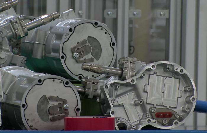 “È una garanzia che i nostri azionisti contano su di noi” La fabbrica Sanden investe per produrre compressori per auto elettriche