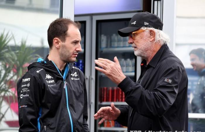 Formula 1 | ‘Flavio è sopra tutti’: qual è la gerarchia in Alpine F1?