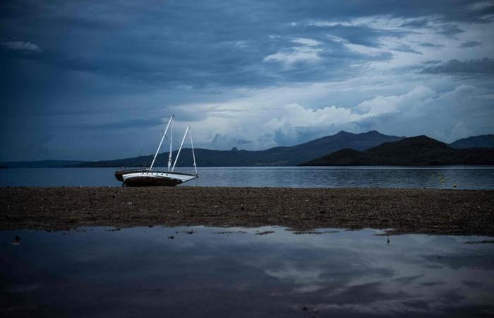 l’arcipelago è stato nuovamente messo in allerta arancione con l’avvicinarsi del ciclone Dikeledi