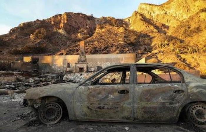 Incendi a Los Angeles: sale a 11 il bilancio delle vittime