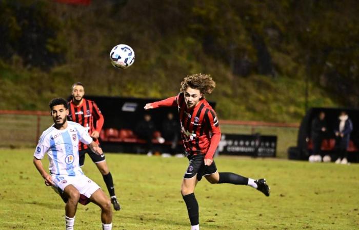 Nazionale 3: L’FC Espaly viene nuovamente raggiunto a fine partita da Bourgoin, prima di affrontare il PSG