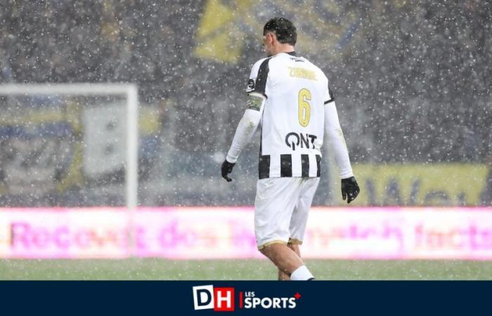 Zorgue deluso dai tifosi dopo la sconfitta dello Charleroi contro l’Union: “Che vinciamo o che perdiamo dobbiamo farci giocare”