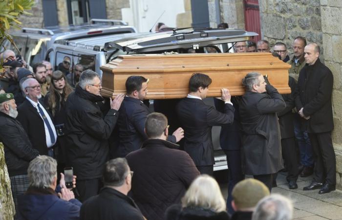 Francia | Inizio dei funerali di Jean-Marie Le Pen