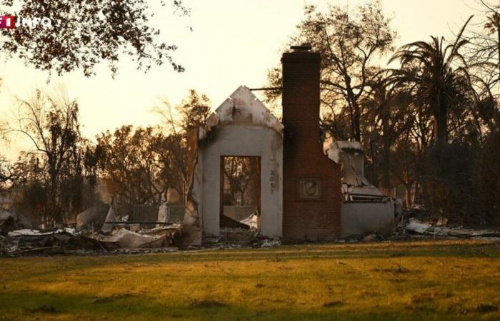 “Tutto il nostro quartiere è distrutto”: questo sobborgo di Los Angeles è stato devastato dagli incendi