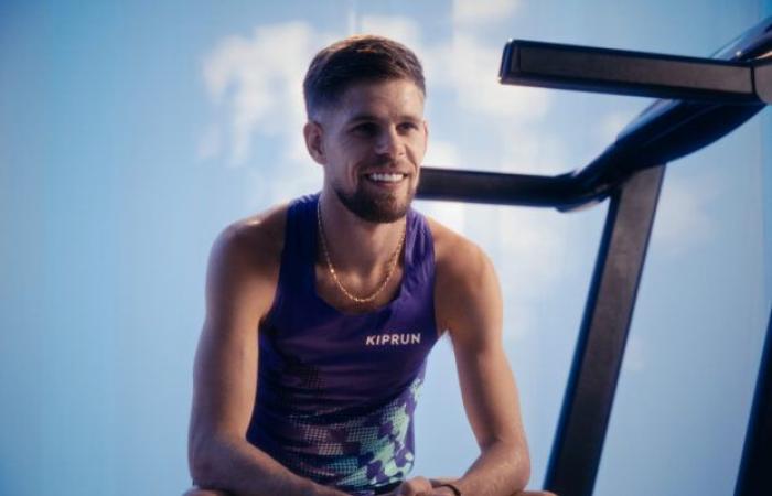 Jimmy Gressier. Un contratto d’oro firmato con Decathlon