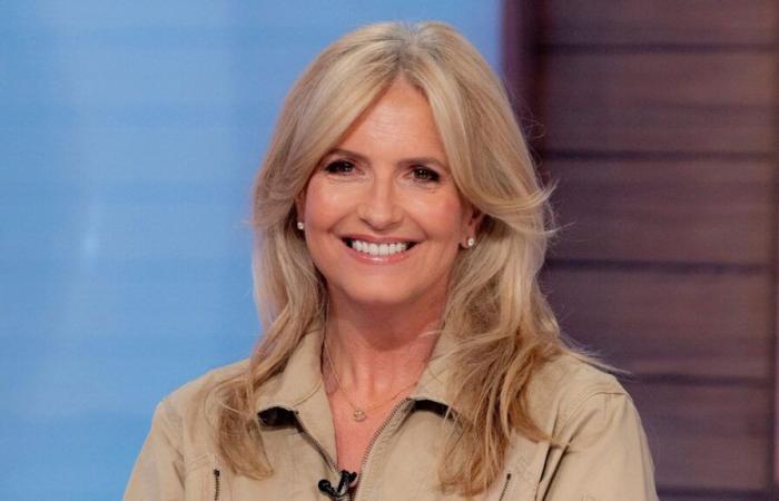 Penny Lancaster è una bomba bionda nella foto rinvenuta con Sir Rod Stewart