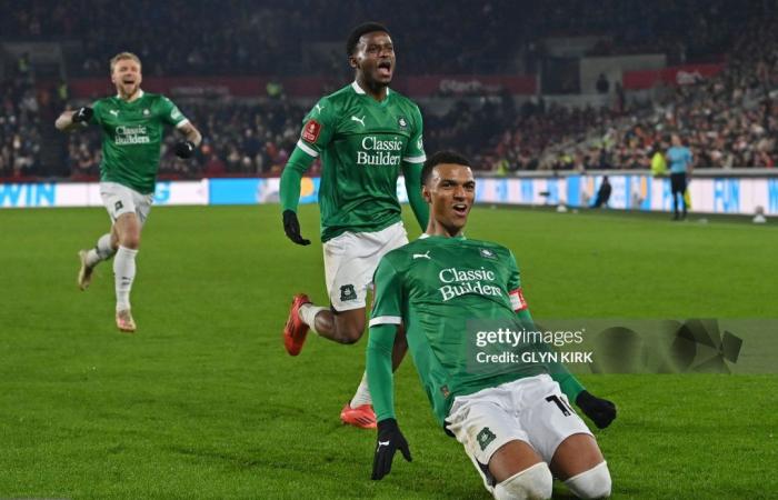 Il Plymouth Argyle batte il Brentford mentre l’attaccante delle Black Stars Michael Baidoo fa il suo debutto – Citi Sports Online