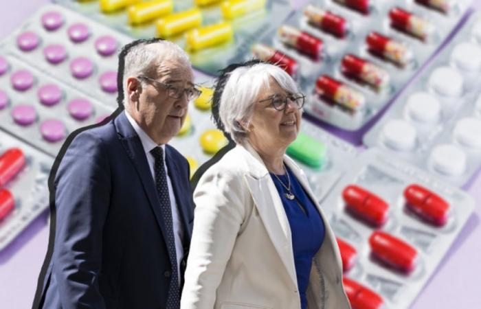 L’industria farmaceutica chiede una strategia a Parmelin e Baume-Schneider