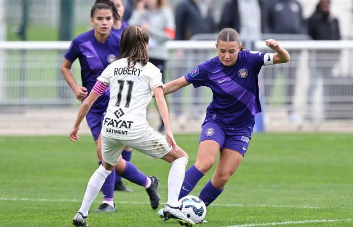 Coppa di Francia femminile: le Violettes vogliono vedere più lontano