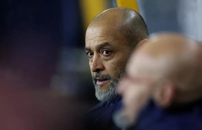 Il boss del Nottingham Forest, Nuno, prende la decisione di Danilo mentre nomina la squadra che affronterà il Luton Town