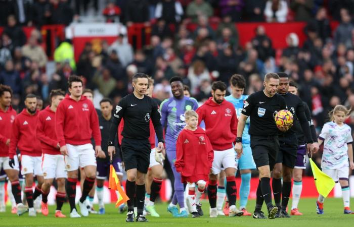 Amorim conferma il lieve infortunio di Amad Diallo in vista della partita di FA Cup contro l’Arsenal