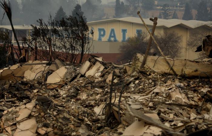 Getty Villa, il ranch di Will Roger e altri monumenti iconici colpiti dagli incendi di Los Angeles