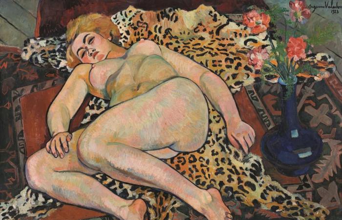 Suzanne Valadon, Willy Ronis, Gérard Deschamps, Tarsila di Amaral… Le sei mostre da non perdere nel 2025