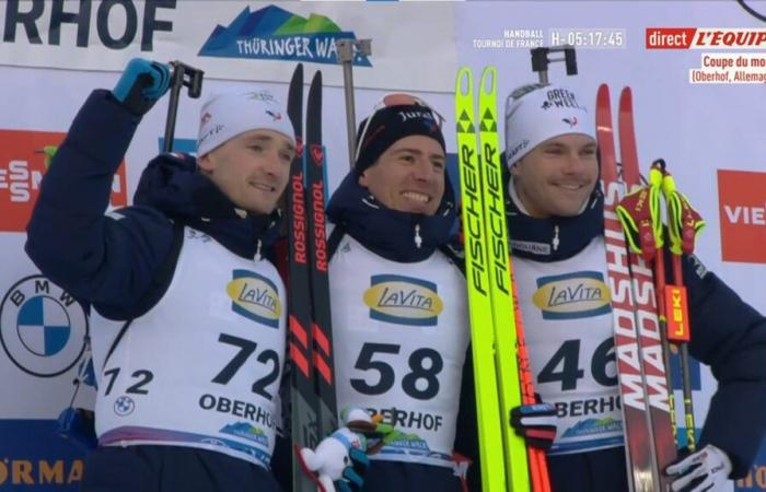 Biathlon | La TRIPLA INAMMISSIBILE dei francesi ai Mondiali