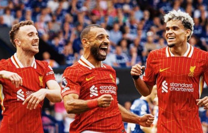 La data della partita del Liverpool contro l’Accrington Stanley in FA Cup