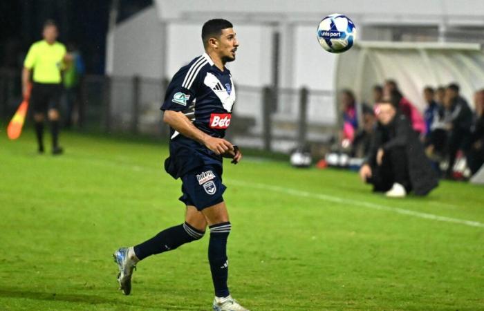 Girondins4Ever – [J15] Granville primo tempo