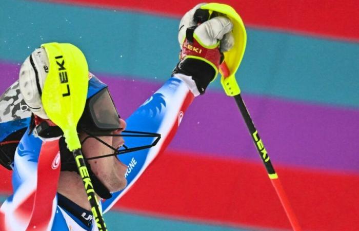 Sci alpino: Clément Noël vince lo slalom di Adelboden