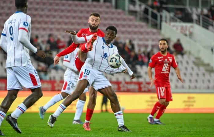 Le note di Dijon – Berrichonne: Diallo, Pirès e gli ambienti simbolo dei mali di Castelroussin