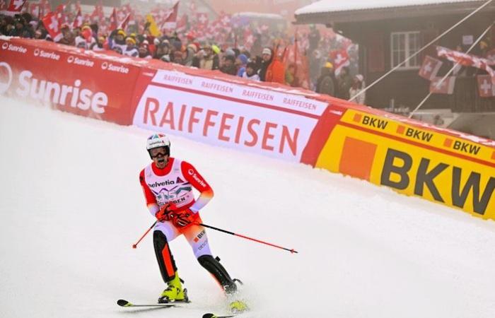 Nessuno svizzero sul podio, Clément Noël vince lo slalom