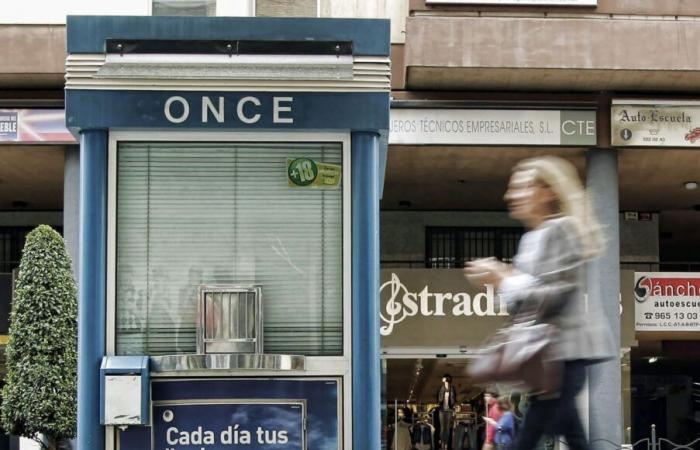 Sueldazo ONCE oggi sabato: risultati | L’ONCE Sueldazo di questo sabato premia un giocatore con 300.000 euro e uno stipendio di 5.000 al mese per i prossimi 20 anni