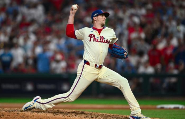 I Blue Jays ottengono un braccio d’oro da un milione di dollari, Jeff Hoffman si assicura il suo trono nel bullpen.