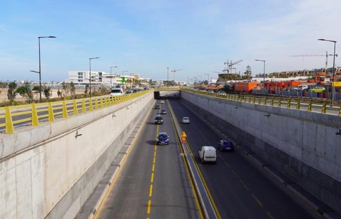 Casablanca: le quattro tramogge operative sulla strada di Azemmour, utenti pienamente soddisfatti